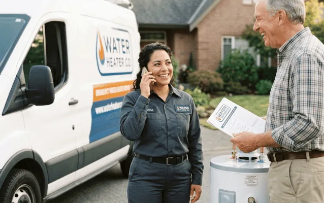 Water Heater Repair Hillsboro, AL FAQs